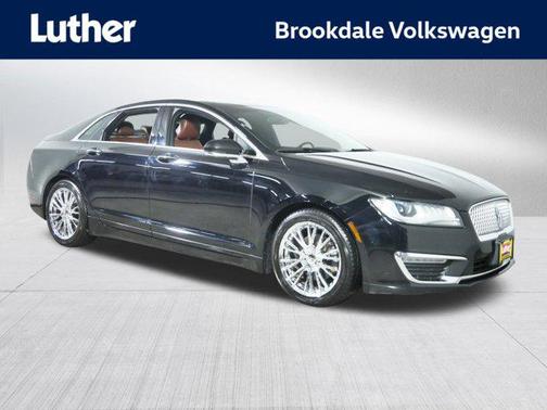 2017 Lincoln MKZ Hybrid Reserve