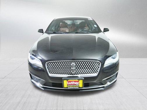 2017 Lincoln MKZ Hybrid Reserve