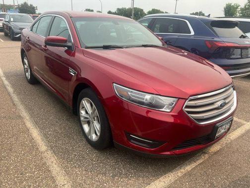 2016 Ford Taurus SEL