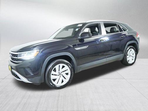 2023 Volkswagen Atlas Cross Sport 3.6L V6 SE w/Technology