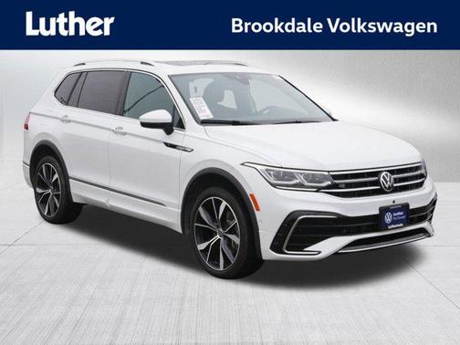 2024 Volkswagen Tiguan 2.0T SEL R-Line 4MOTION