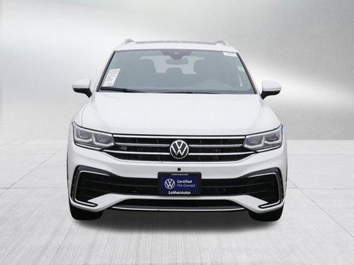 2024 Volkswagen Tiguan 2.0T SEL R-Line 4MOTION