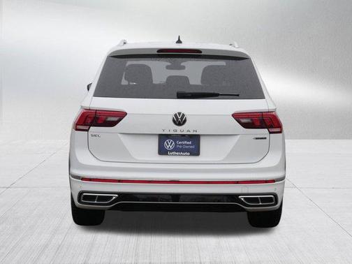 2024 Volkswagen Tiguan 2.0T SEL R-Line 4MOTION