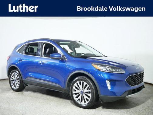 2022 Ford Escape Titanium