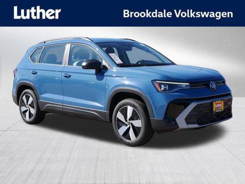 2025 Volkswagen Taos 1.5T S