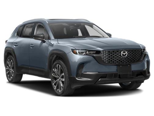 Ingot Blue Metallic 2025 Mazda CX-50 2.5 S Preferred Package