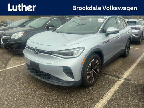 2021 Volkswagen ID.4 Pro S