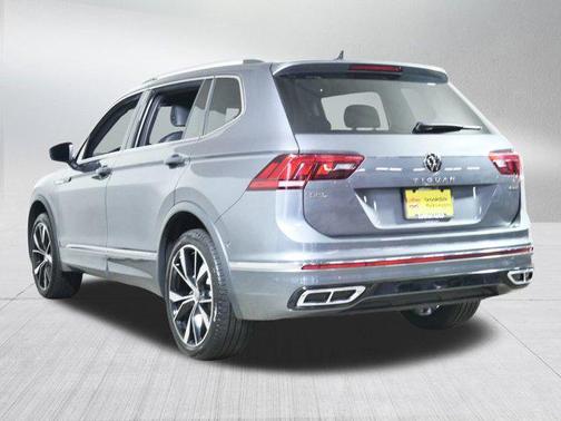 2023 Volkswagen Tiguan 2.0T SEL R-Line 4MOTION
