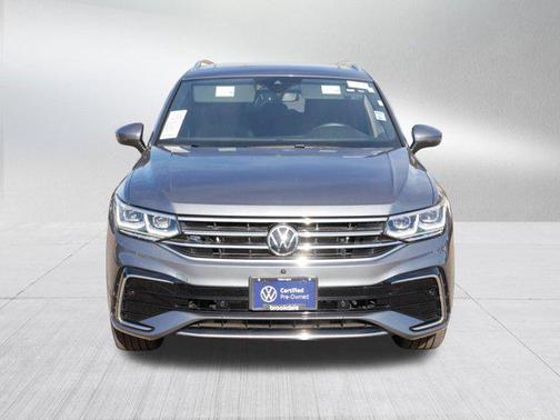 2023 Volkswagen Tiguan 2.0T SEL R-Line 4MOTION