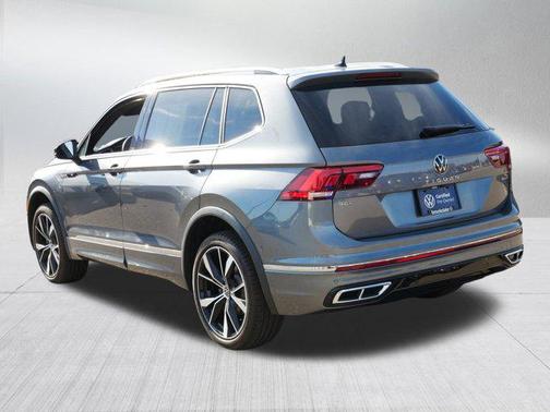 2023 Volkswagen Tiguan 2.0T SEL R-Line 4MOTION