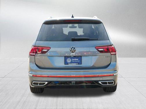 2023 Volkswagen Tiguan 2.0T SEL R-Line 4MOTION