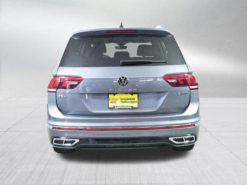 2023 Volkswagen Tiguan 2.0T SEL R-Line 4MOTION