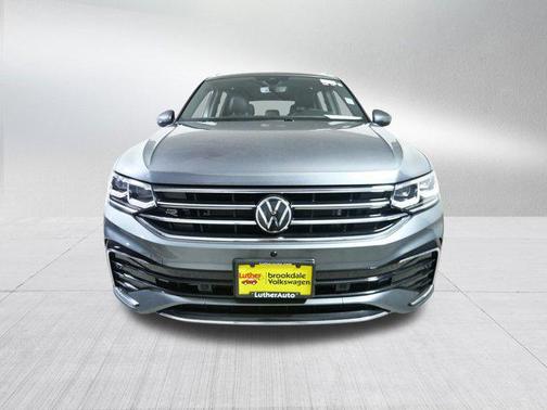 2023 Volkswagen Tiguan 2.0T SEL R-Line 4MOTION