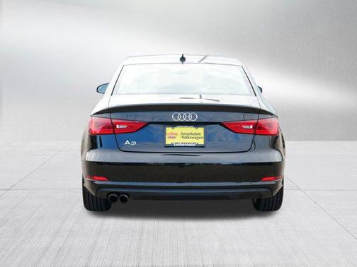 2015 Audi A3 1.8T Premium