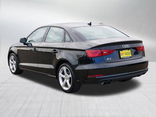 2015 Audi A3 1.8T Premium