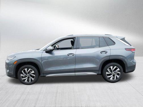 2025 Volkswagen Tiguan 2.0T S 4MOTION