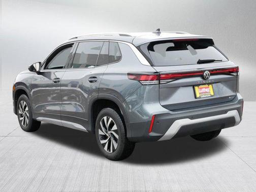 2025 Volkswagen Tiguan 2.0T S 4MOTION