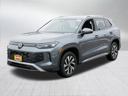 2025 Volkswagen Tiguan 2.0T S 4MOTION