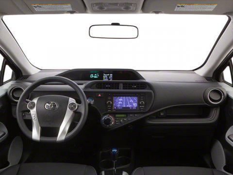 2012 Toyota Prius c Two