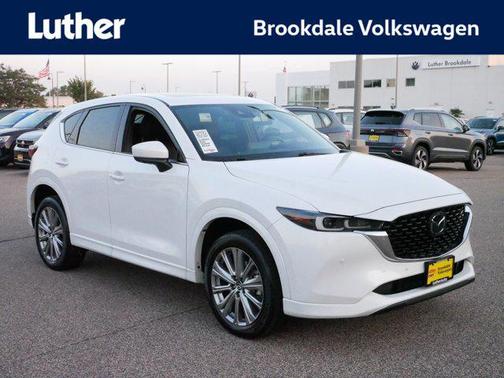 2023 Mazda CX-5 Signature