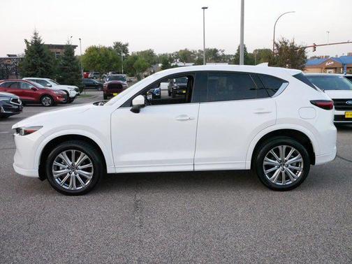 2023 Mazda CX-5 Signature