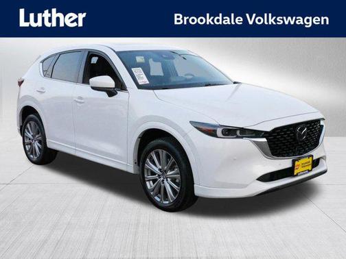 2023 Mazda CX-5 Signature