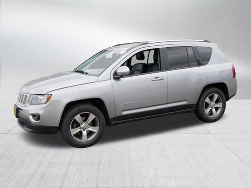 2017 Jeep Compass High Altitude