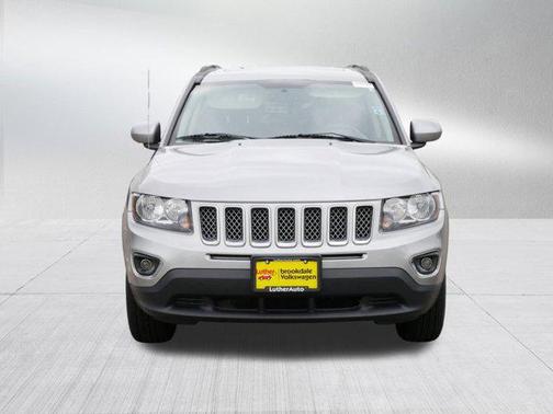 2017 Jeep Compass High Altitude