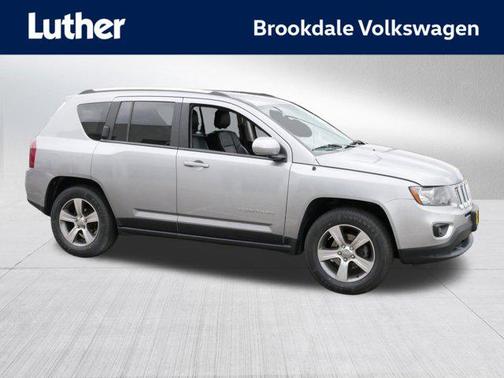 2017 Jeep Compass High Altitude