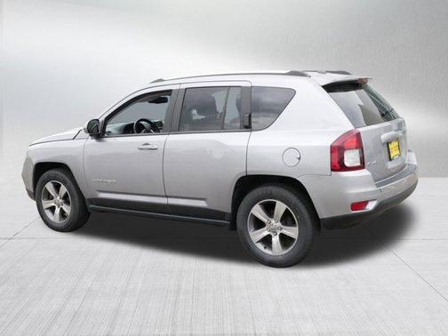 2017 Jeep Compass High Altitude