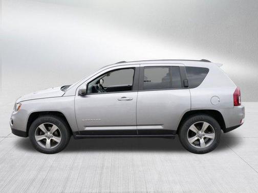 2017 Jeep Compass High Altitude