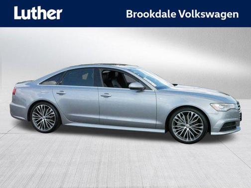 2017 Audi A6 2.0T Premium Plus
