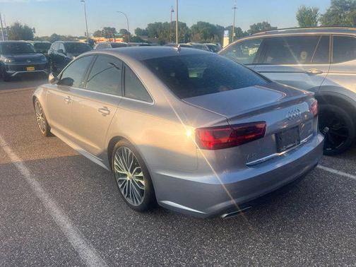 2017 Audi A6 2.0T Premium Plus
