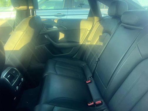 2017 Audi A6 2.0T Premium Plus