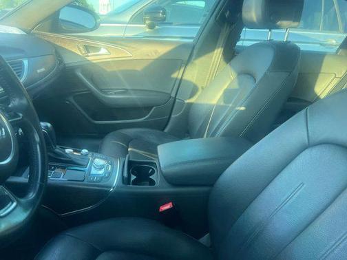 2017 Audi A6 2.0T Premium Plus
