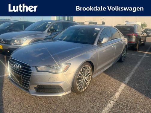 2017 Audi A6 2.0T Premium Plus
