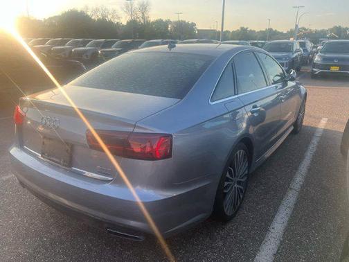 2017 Audi A6 2.0T Premium Plus