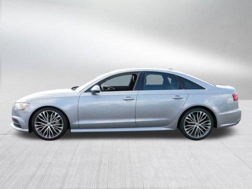 2017 Audi A6 2.0T Premium Plus