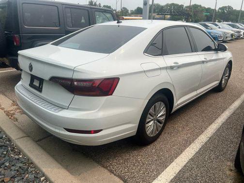 2019 Volkswagen Jetta 1.4T S