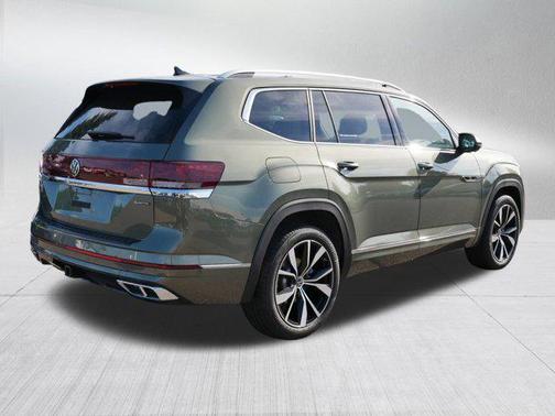 2026 Volkswagen Atlas 2.0T SEL Premium R-Line 4MOTION