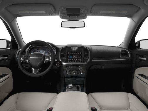 Gloss Black 2016 Chrysler 300 S