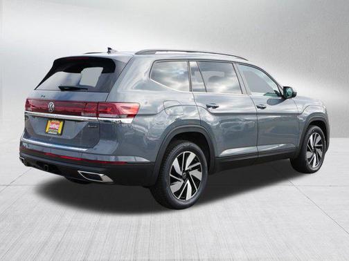 2026 Volkswagen Atlas 2.0T SE w/Technology 4MOTION