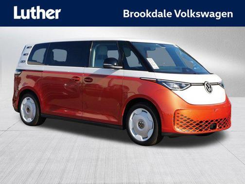 2025 Volkswagen ID. Buzz 1st Edition with 4MOTION
