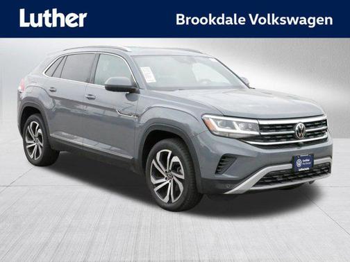 2021 Volkswagen Atlas Cross Sport 3.6L V6 SEL