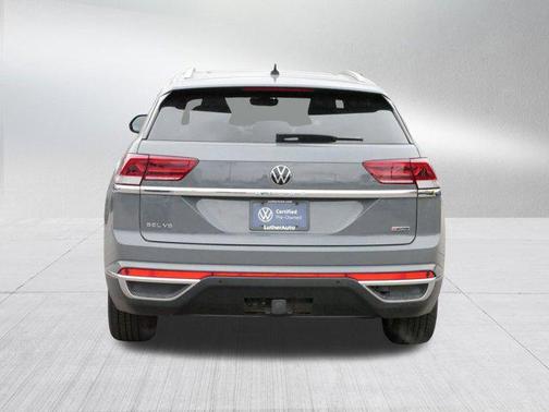 2021 Volkswagen Atlas Cross Sport 3.6L V6 SEL