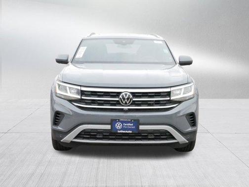 2021 Volkswagen Atlas Cross Sport 3.6L V6 SEL
