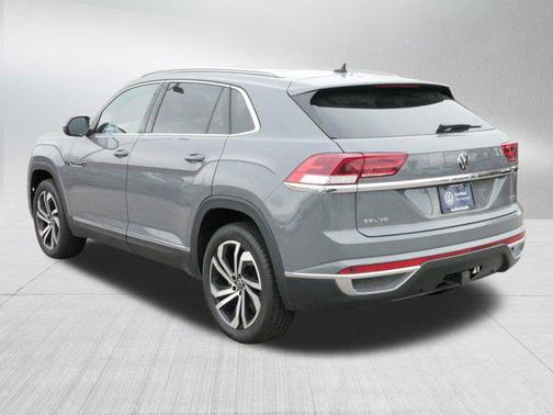 2021 Volkswagen Atlas Cross Sport 3.6L V6 SEL
