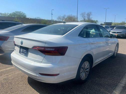 2019 Volkswagen Jetta 1.4T S