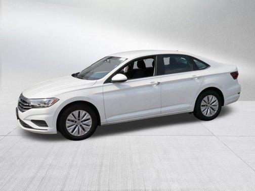 2019 Volkswagen Jetta 1.4T S