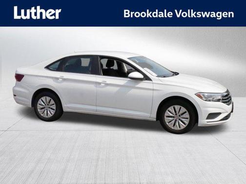 2019 Volkswagen Jetta 1.4T S